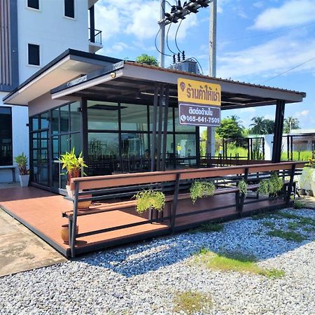 T-Nee Hotel@Udon Udon Thani Exterior foto
