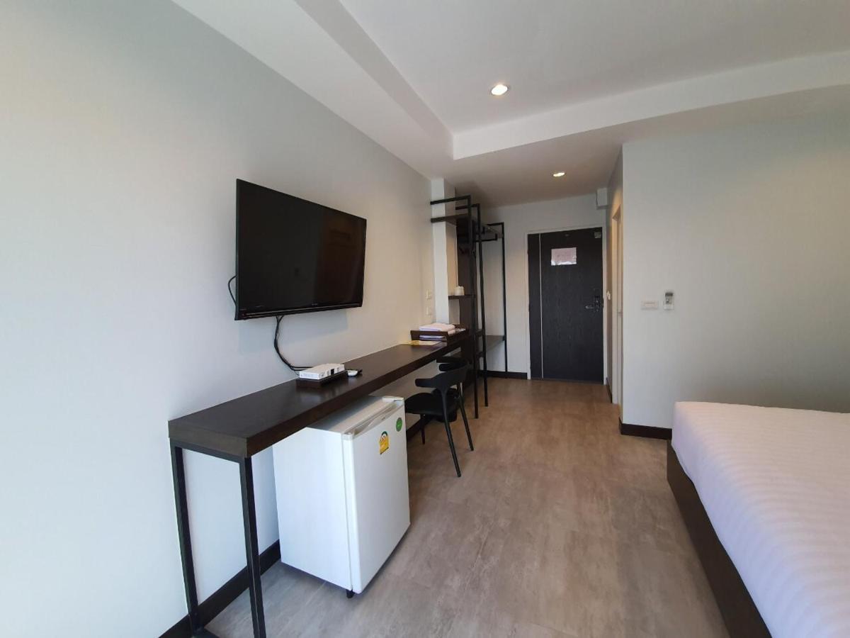 T-Nee Hotel@Udon Udon Thani Exterior foto