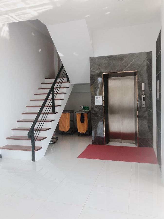 T-Nee Hotel@Udon Udon Thani Exterior foto