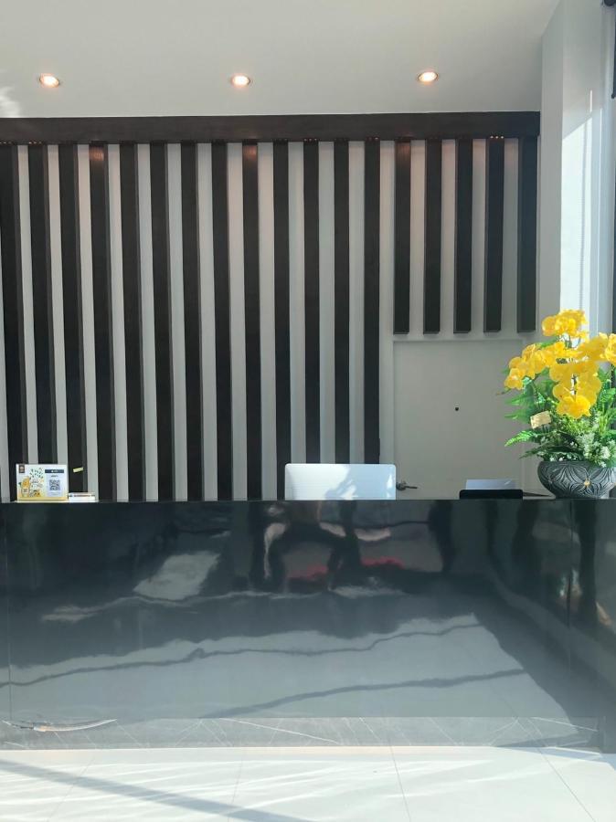 T-Nee Hotel@Udon Udon Thani Exterior foto